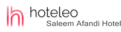 hoteleo - Saleem Afandi Hotel