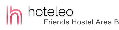hoteleo - Friends Hostel.Area B